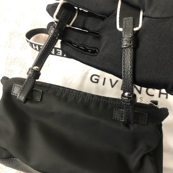 Givenchy Mini Nylon Pandora - Picture 8 of 16